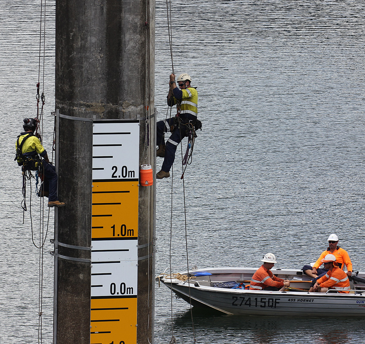 Rope Access Specialists | Cairns Rope Access